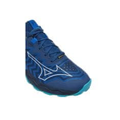 Mizuno Obuv beh tmavomodrá 44.5 EU Wave Daichi 8 Gtx