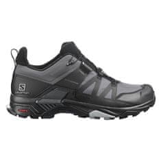 Salomon Obuv treking čierna 41 1/3 EU Trekkingowe X Ultra 4 Wide Gtx Gore-tex