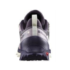 Salomon Obuv treking sivá 39 1/3 EU Trekkingowe Cross Over 2 Gtx Gore-tex