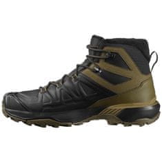 Salomon Obuv treking čierna 44 2/3 EU X Ultra Snowpilot Wp