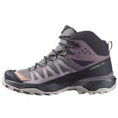 Salomon Obuv treking 37 1/3 EU X Ultra Mid 360 Gtx Gore-tex