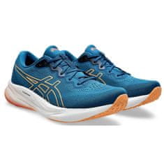 Asics Obuv beh modrá 43.5 EU Gel-pulse 15