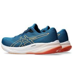 Asics Obuv beh modrá 43.5 EU Gel-pulse 15