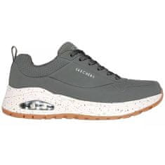 Skechers Obuv sivá 44 EU Uno Rugged Wat air proof