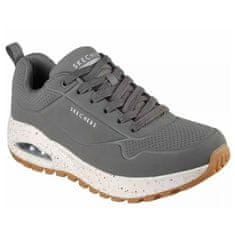 Skechers Obuv sivá 44 EU Uno Rugged Wat air proof