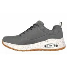 Skechers Obuv sivá 44 EU Uno Rugged Wat air proof