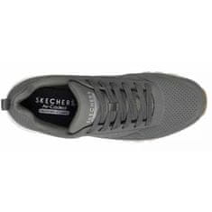 Skechers Obuv sivá 44 EU Uno Rugged Wat air proof