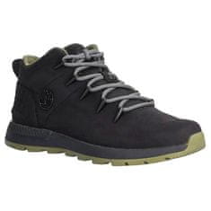 Timberland Obuv čierna 41.5 EU Euro Sprint Trekker Mid