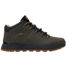 Timberland Obuv zelená 42 EU Euro Sprint Trekker Mid