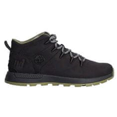 Timberland Obuv čierna 41.5 EU Euro Sprint Trekker Mid