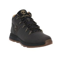 Timberland Obuv zelená 42 EU Euro Sprint Trekker Mid