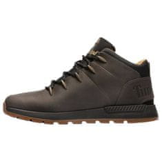 Timberland Obuv zelená 42 EU Euro Sprint Trekker Mid