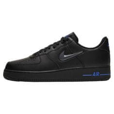 Nike Obuv čierna 42 EU Air Force 1 Jewel