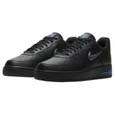 Nike Obuv čierna 42 EU Air Force 1 Jewel