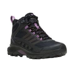 Merrell Obuv treking čierna 37.5 EU Moab Speed Strike 2 Mid