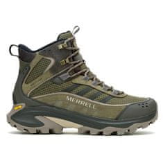 Merrell Obuv treking olivová 42 EU Moab Speed 2 Thermo Mid