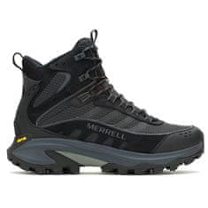 Merrell Obuv grafit 44.5 EU Moab Speed 2 Thermo Mid Wp