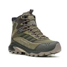 Merrell Obuv treking olivová 42 EU Moab Speed 2 Thermo Mid