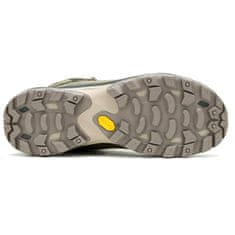 Merrell Obuv treking olivová 42 EU Moab Speed 2 Thermo Mid