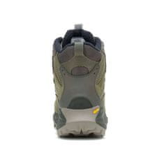 Merrell Obuv treking olivová 42 EU Moab Speed 2 Thermo Mid