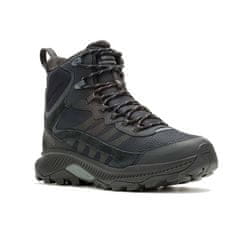 Merrell Obuv treking grafit 44 EU Moab Speed Strike Thermo Mid Wp