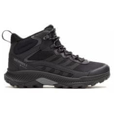 Merrell Obuv treking čierna 41.5 EU Speed Strike 2 Mid Gtx