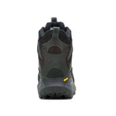 Merrell Obuv grafit 44.5 EU Moab Speed 2 Thermo Mid Wp