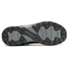 Merrell Obuv treking grafit 44 EU Moab Speed Strike Thermo Mid Wp