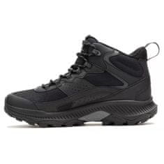 Merrell Obuv treking čierna 41.5 EU Speed Strike 2 Mid Gtx