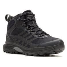 Merrell Obuv treking čierna 41.5 EU Speed Strike 2 Mid Gtx