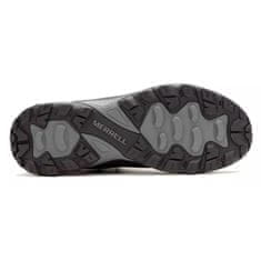 Merrell Obuv treking čierna 41.5 EU Speed Strike 2 Mid Gtx