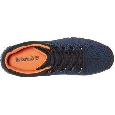 Timberland Obuv tmavomodrá 43.5 EU Euro Sprint Fabric Wp