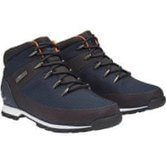 Timberland Obuv tmavomodrá 43.5 EU Euro Sprint Fabric Wp