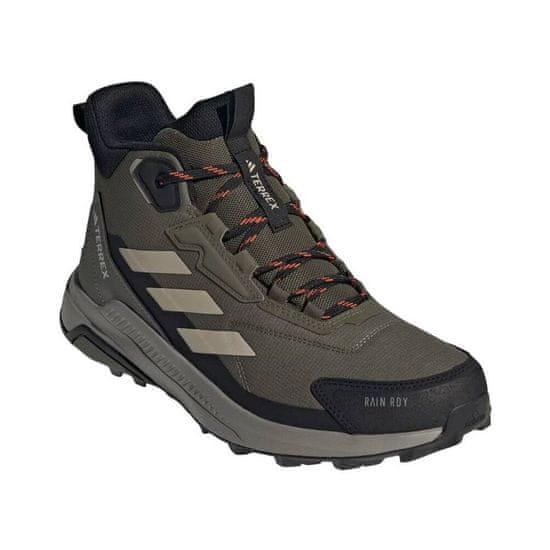 Adidas Obuv treking Terrex Anylander Mid Rain rdy