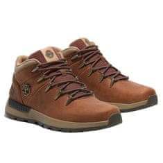 Timberland Obuv hnedá 42 EU Euro Sprint Trekker Mid