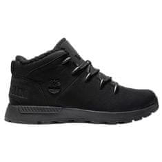 Timberland Obuv čierna 42 EU Euro Sprint Trekker Mid