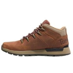 Timberland Obuv hnedá 42 EU Euro Sprint Trekker Mid