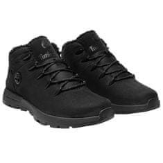 Timberland Obuv čierna 42 EU Euro Sprint Trekker Mid