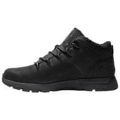 Timberland Obuv čierna 42 EU Euro Sprint Trekker Mid