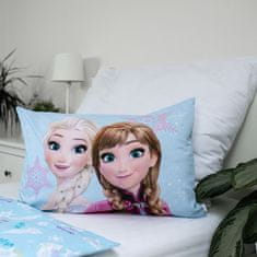 Jerry Fabrics Disney obliečky do postieľky Frozen Light Blue baby 100x135, 40x60 cm