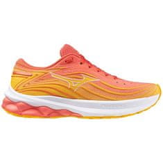 Mizuno Obuv beh oranžová 36.5 EU Wave Skyrise 5