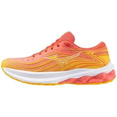 Mizuno Obuv beh oranžová 36.5 EU Wave Skyrise 5