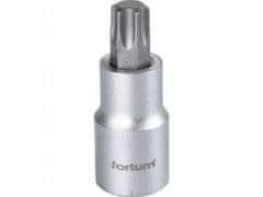 Fortum Hlavica zástrčná 1/2" hrot TORX, T55, L 55mm