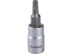 Fortum Hlavica zástrčná 1/4" hrot TORX, T 20, L 37mm