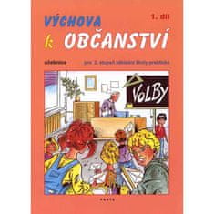 Milan Valenta: Výchova k občanství 1. díl učebnice pro 2. stupeň ZŠ praktické