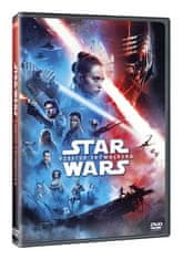 Star Wars: Vzestup Skywalkera DVD