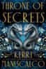 Kerri Maniscalco: Throne of Secrets