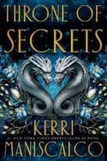 Kerri Maniscalco: Throne of Secrets