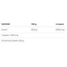 Inosine balenie 100 tabliet