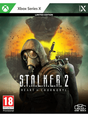 STALKER 2: Heart of Chernobyl - Limited Edition (XSX)